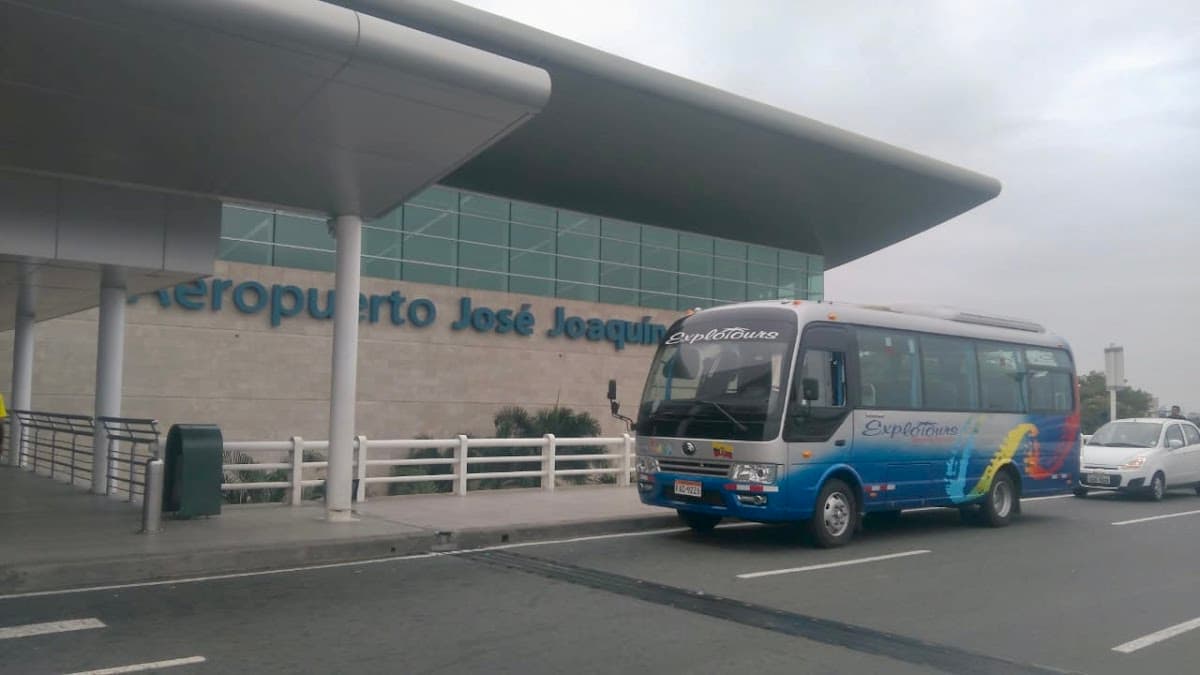 EXPLOTOURS ECUADOR — foto