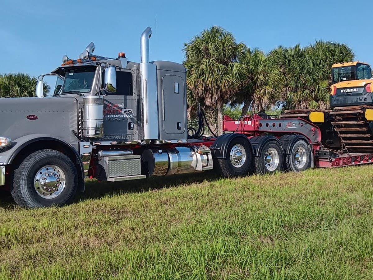 F.S.R. Trucking, Inc. — foto