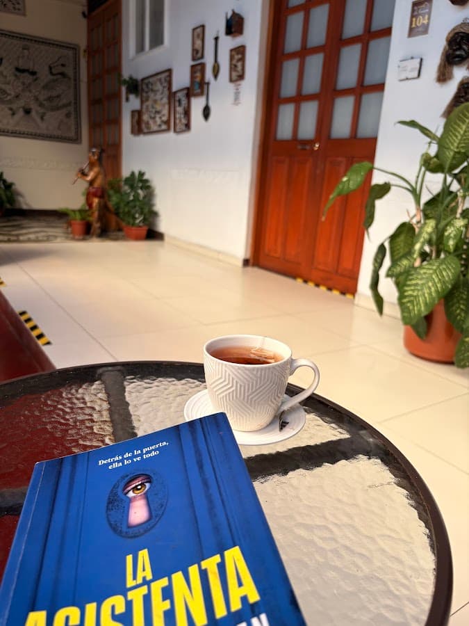 Casona café — foto