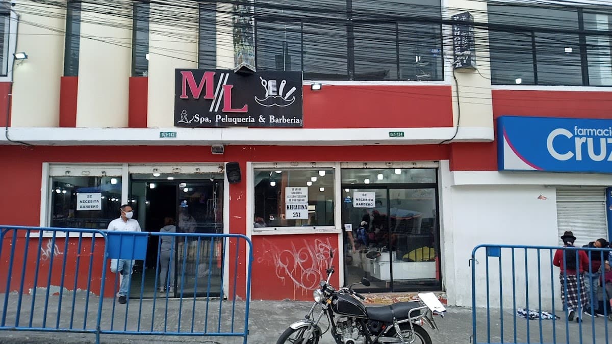 M/L Spa Peluquería — foto