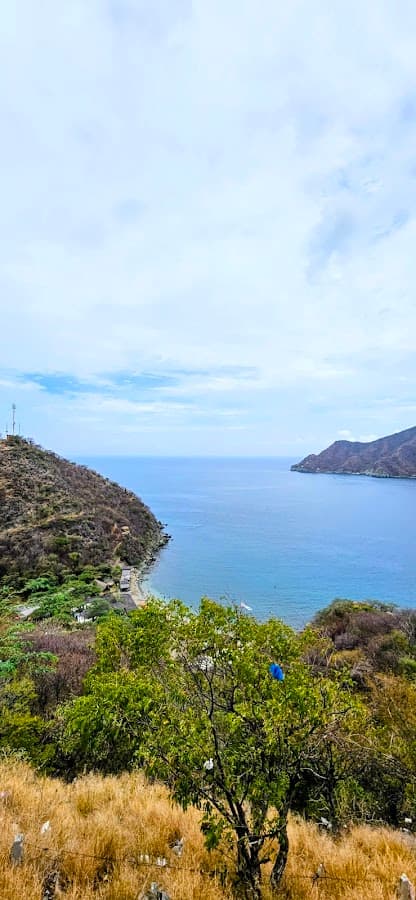 Mirador Taganga — foto