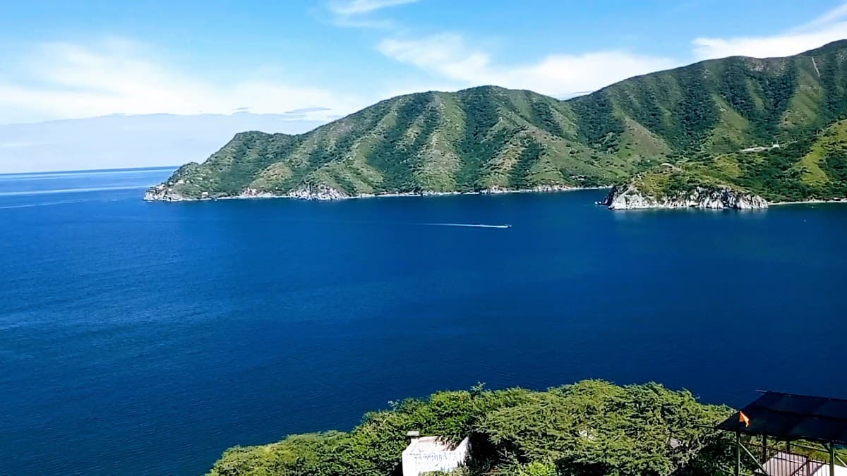 Mirador Taganga — foto