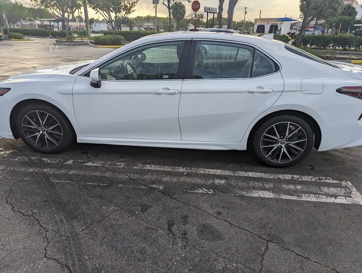 Enterprise Rent-A-Car