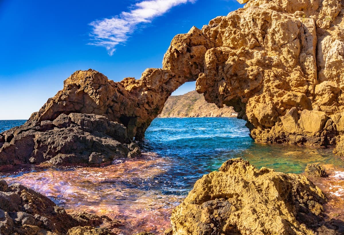 Mirador La Algameca — foto