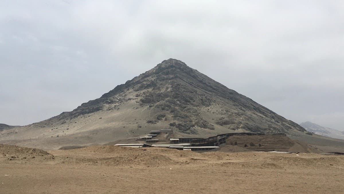 La Huaca del Sol — foto