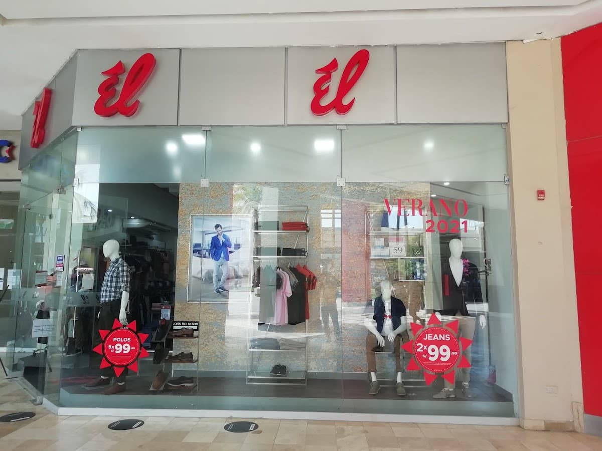 Tiendas Él - Piura — foto