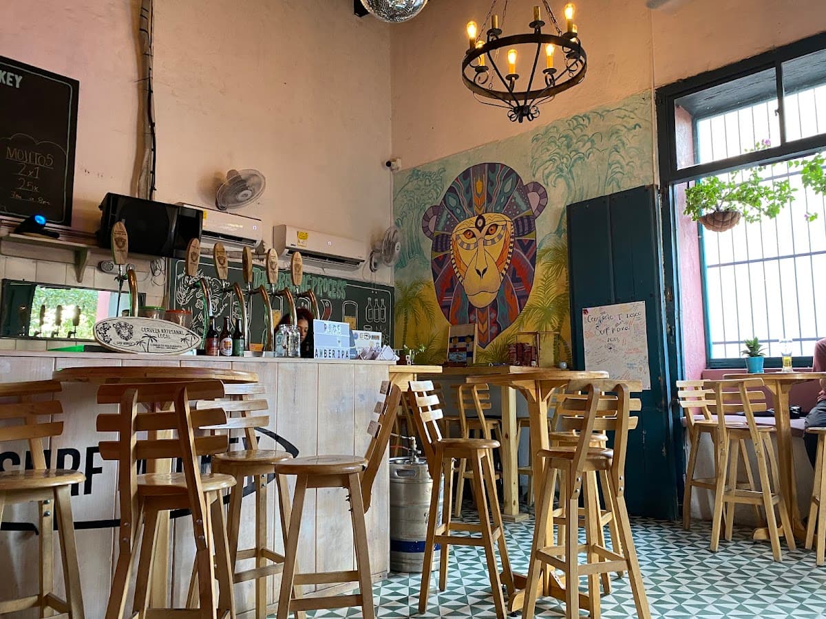 Surf Monkey Beer Taproom - Craft beer