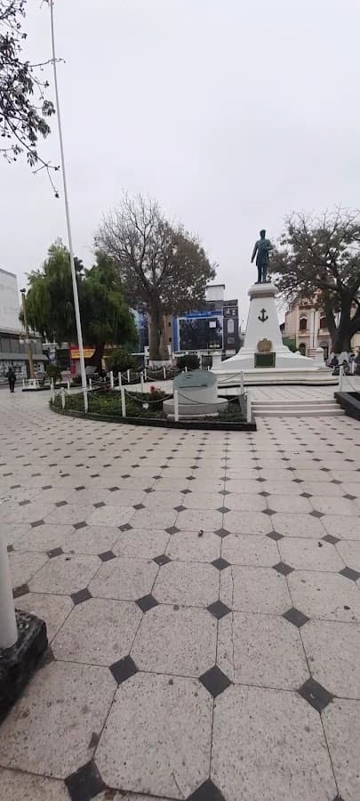 Plazuela Elías Aguirre — foto
