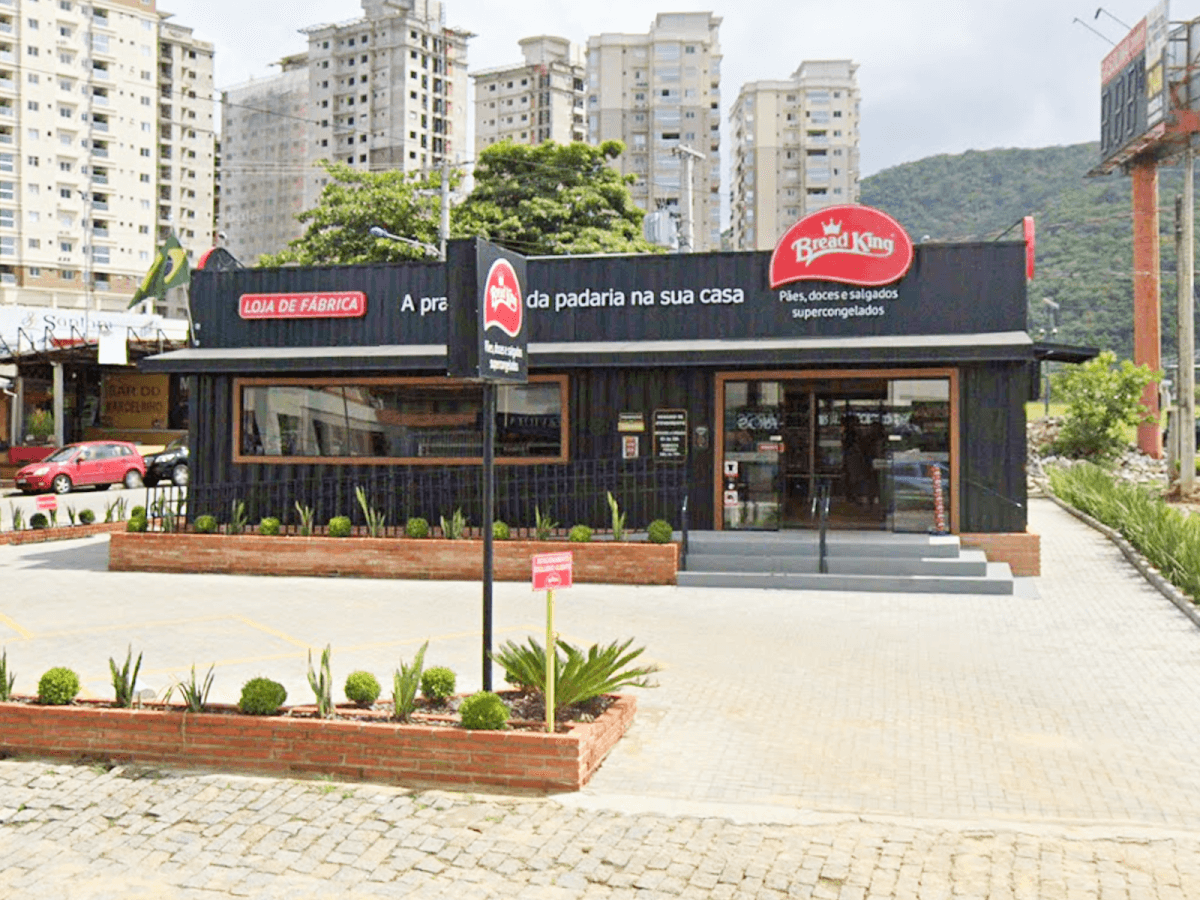 Bread King | Loja de Fábrica | Itapema