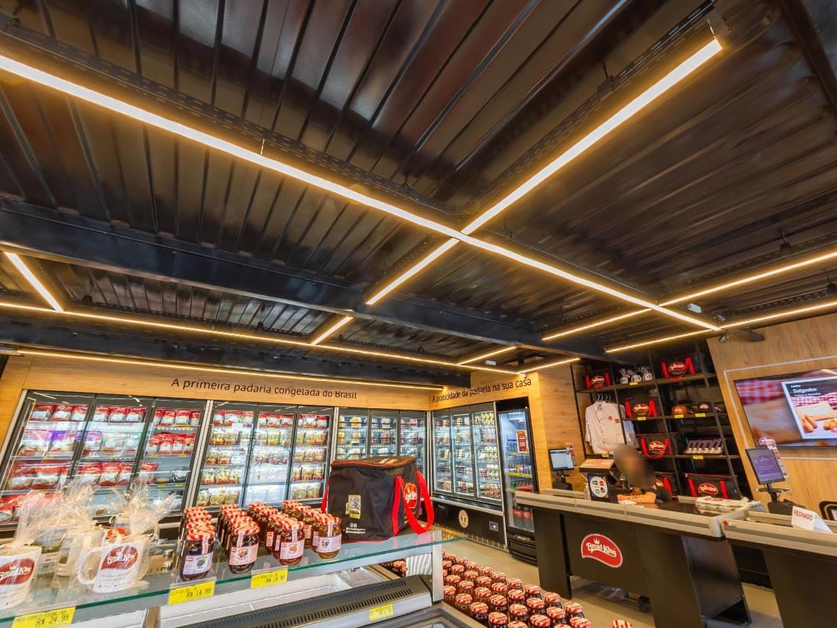Bread King | Loja de Fábrica | Itapema — foto