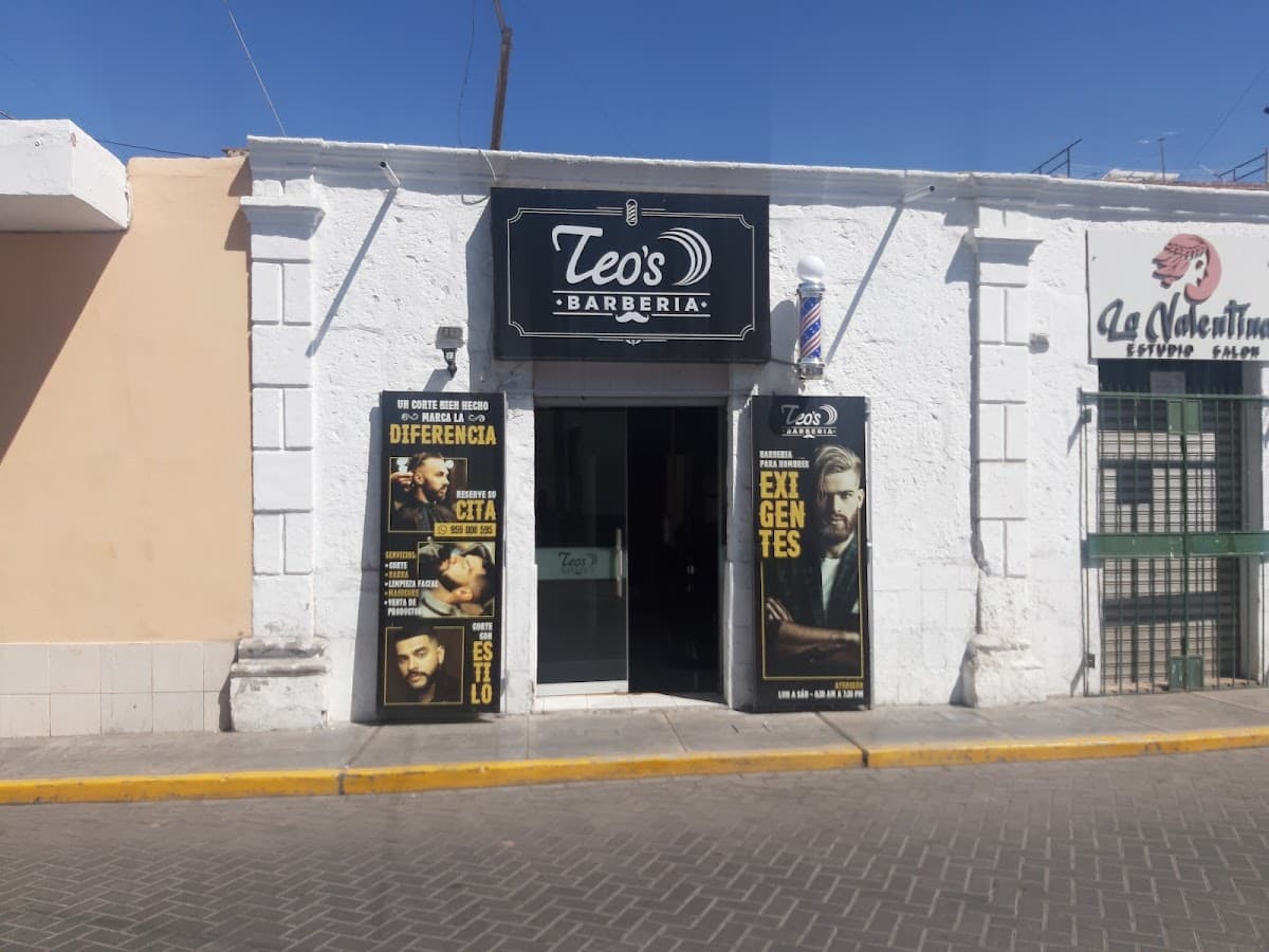 Teo’s Peluquería