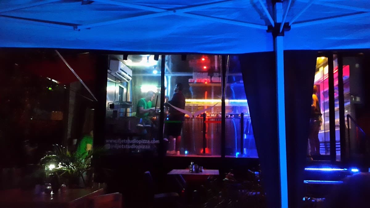 Il Jet Studio Pizza