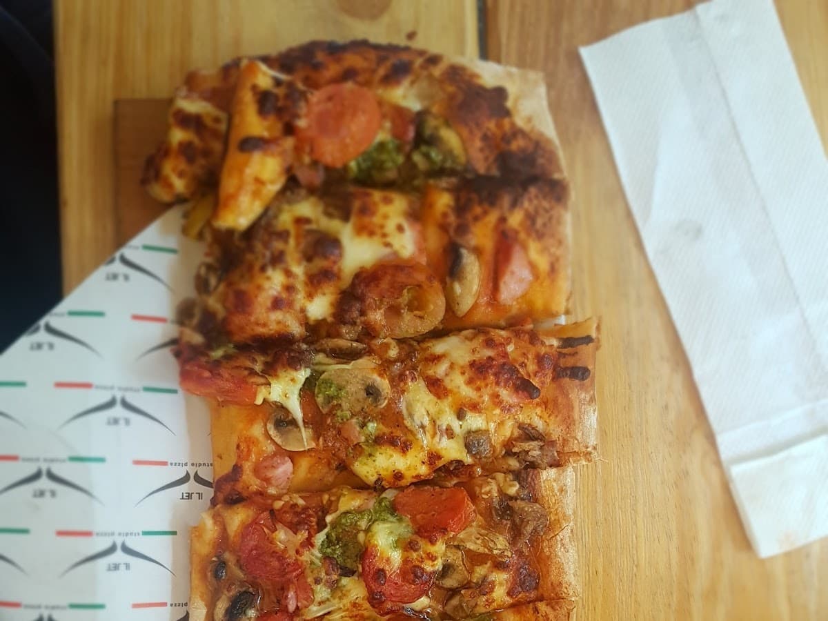 Il Jet Studio Pizza — foto