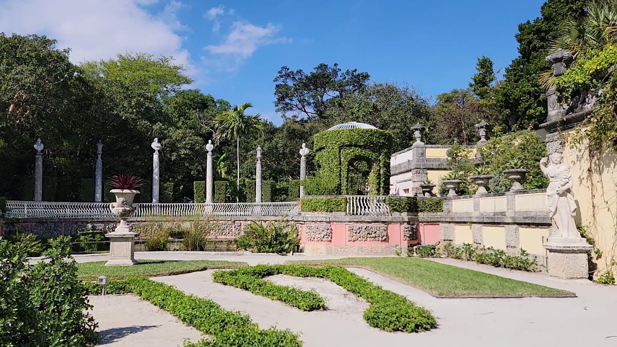 Villa Vizcaya — foto
