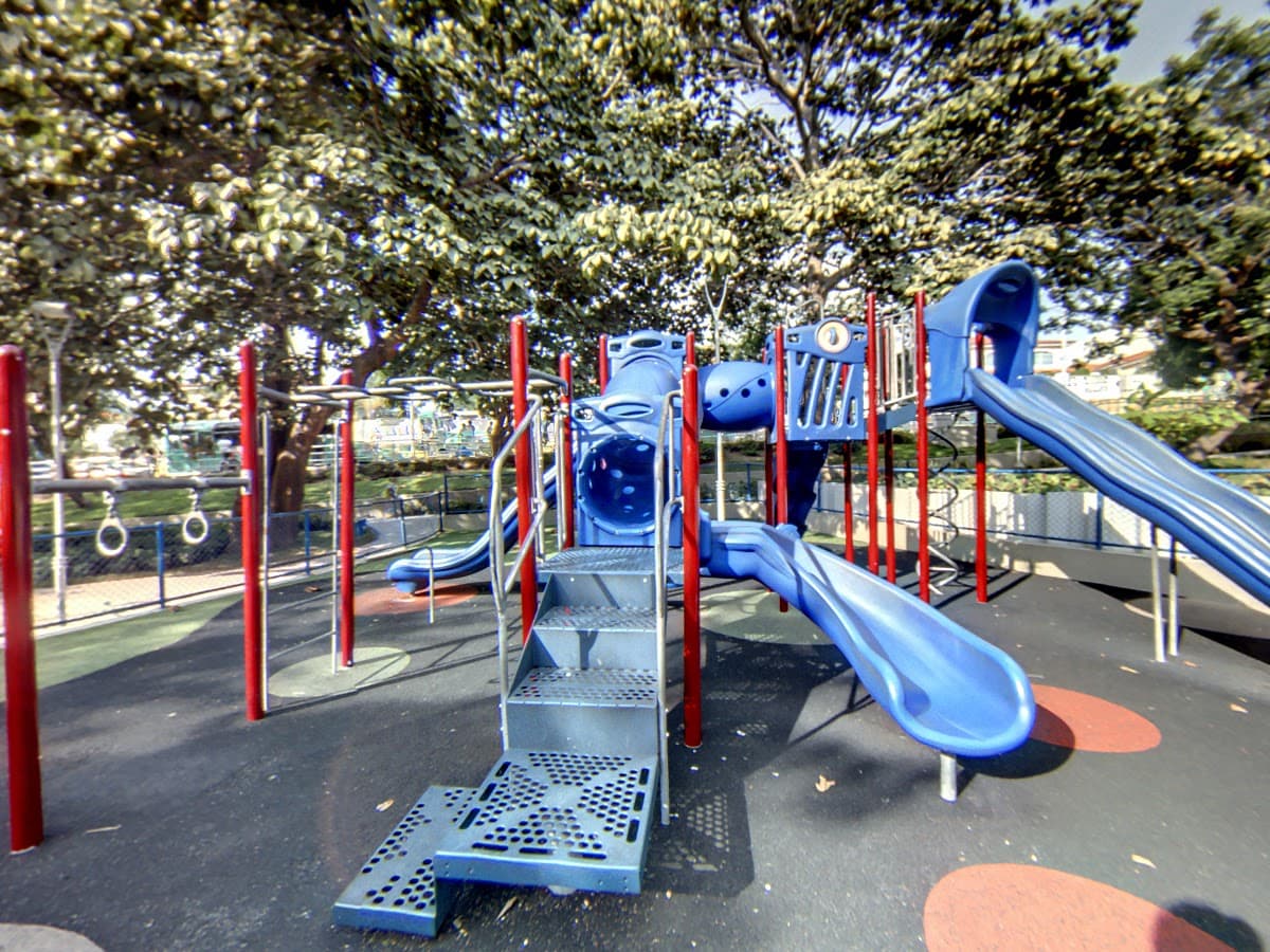 Parque Villa Santos — foto