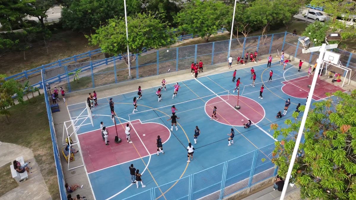 Parque Villa Santos — foto