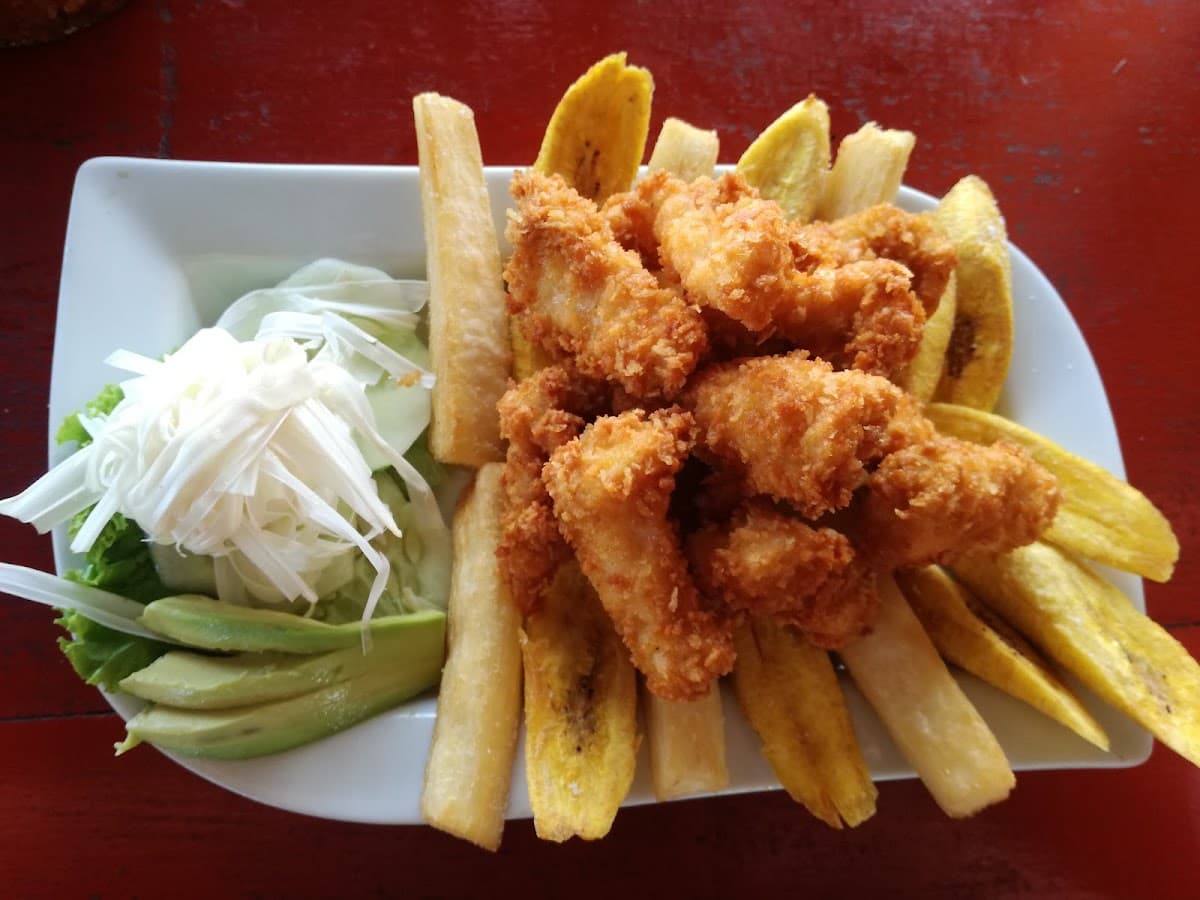 Restaurant Turistico Mirador Los Cocos — foto