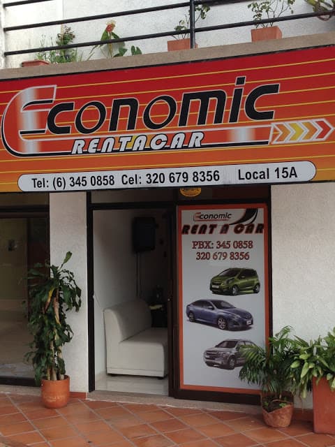 COLOMBIA RENT A CAR — foto