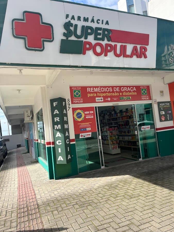 Pharmacy Super Popular — foto