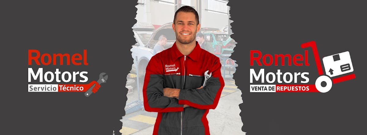 Servicio Técnico Automotriz Romel Motors