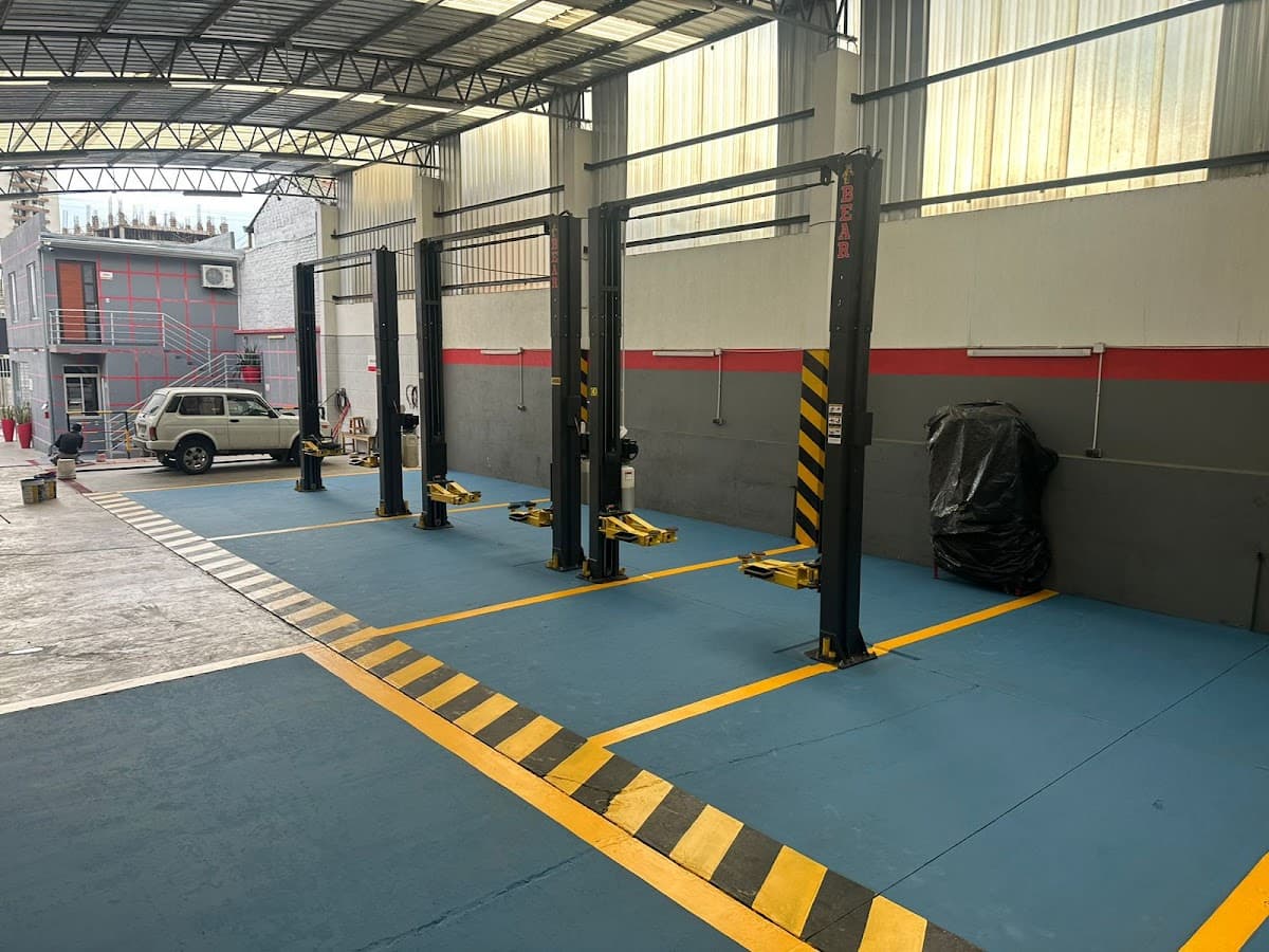 Servicio Técnico Automotriz Romel Motors — foto