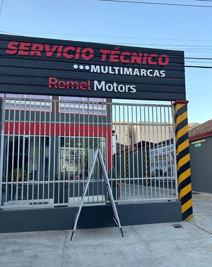 Servicio Técnico Automotriz Romel Motors — foto