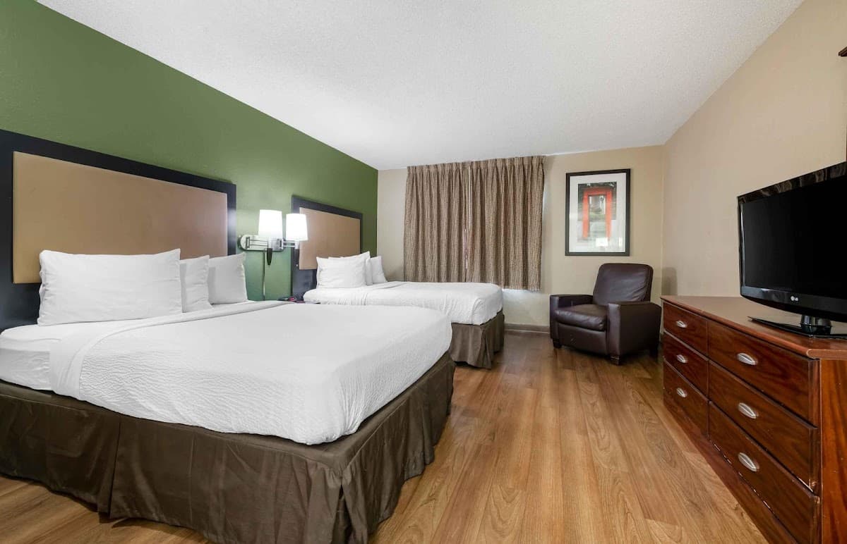 Extended Stay America Select Suites- Jacksonville - Lenoir Avenue East — foto