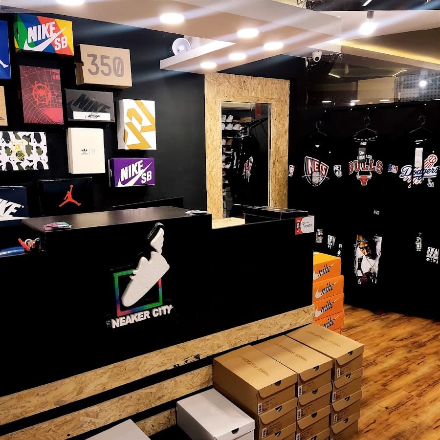 Sneaker City — foto