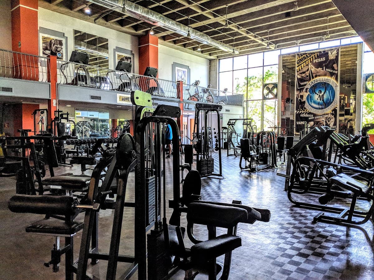 San Luis Fitness Center