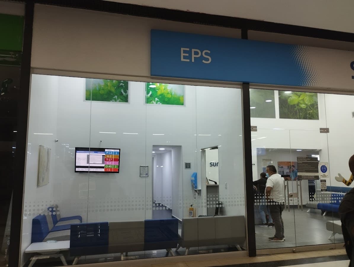 Centro Comercial Portal de San Felipe — foto