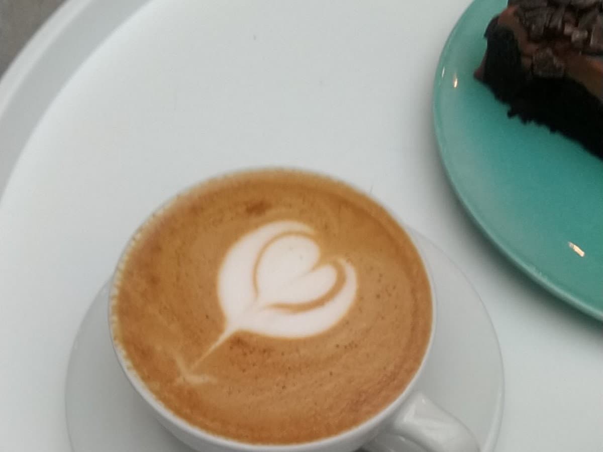 Érase una vez café de especialidad — foto