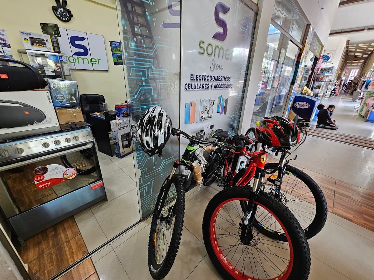 SOMER STORE