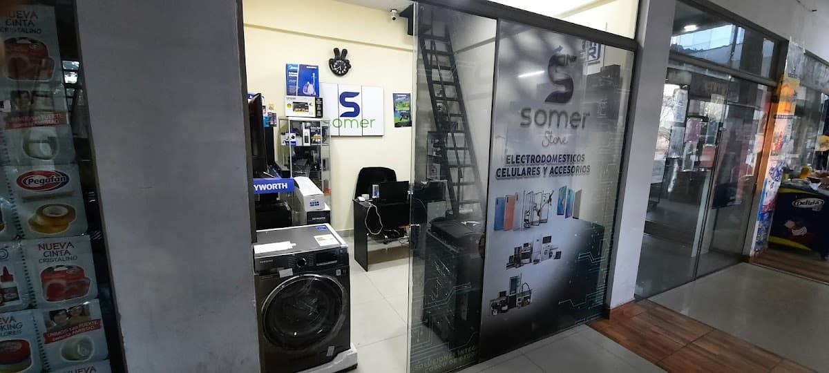 SOMER STORE — foto