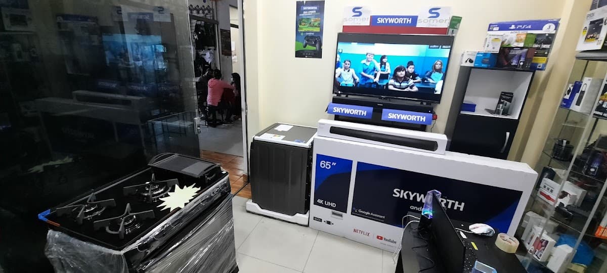 SOMER STORE — foto