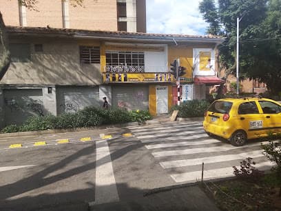 AVIPS Academia de Vigilancia y Seguridad Privada. — foto