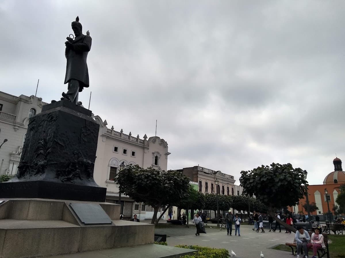 Plaza Italia — foto