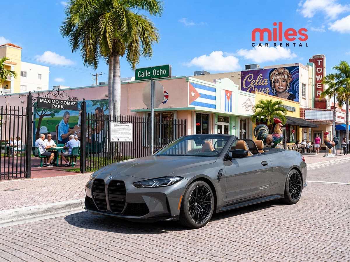 Miles Car Rental — foto