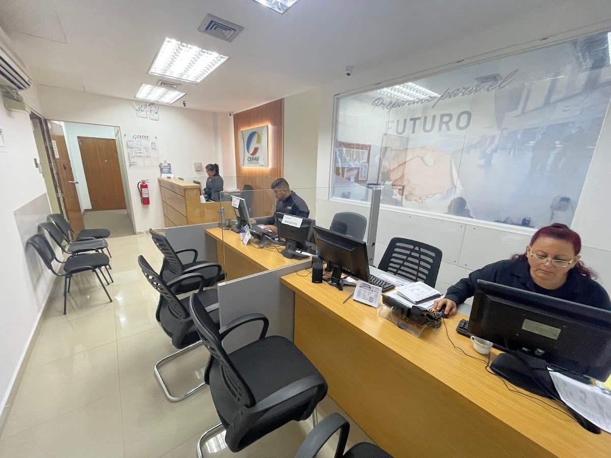 Centecpro — foto