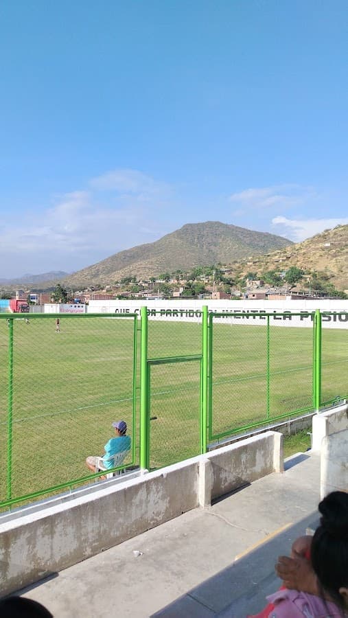 Complejo Deportivo del Jockey Club — foto