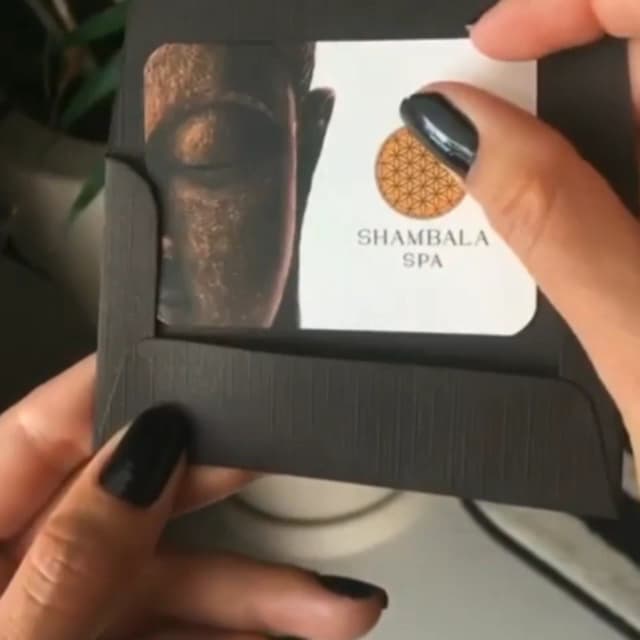 Shambala Spa — foto