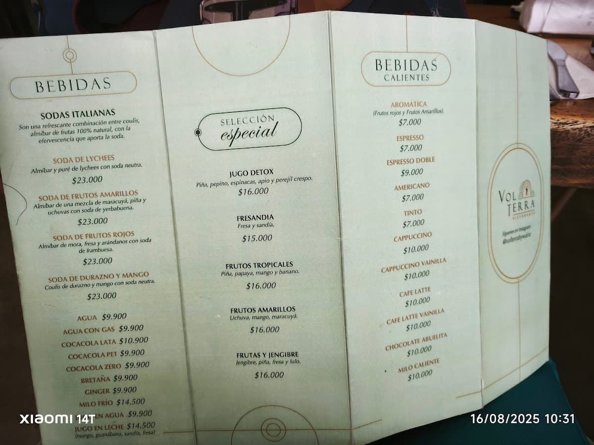 Volterra Ristorante — foto