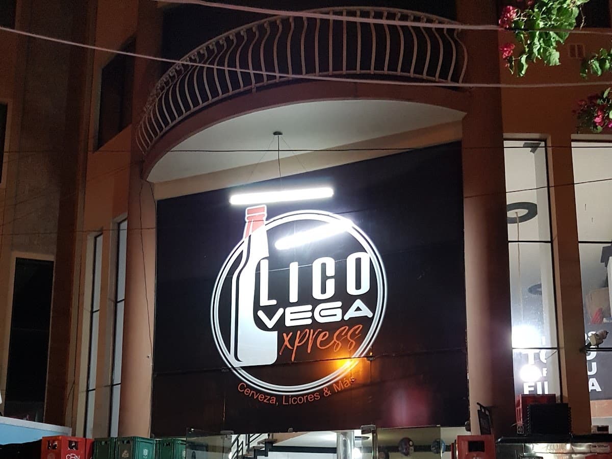 Vega distribuidora de Licores