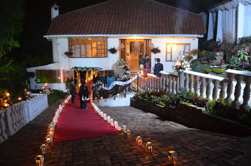 JD EVENTOS BANQUETES Y RECEPCIONES — foto