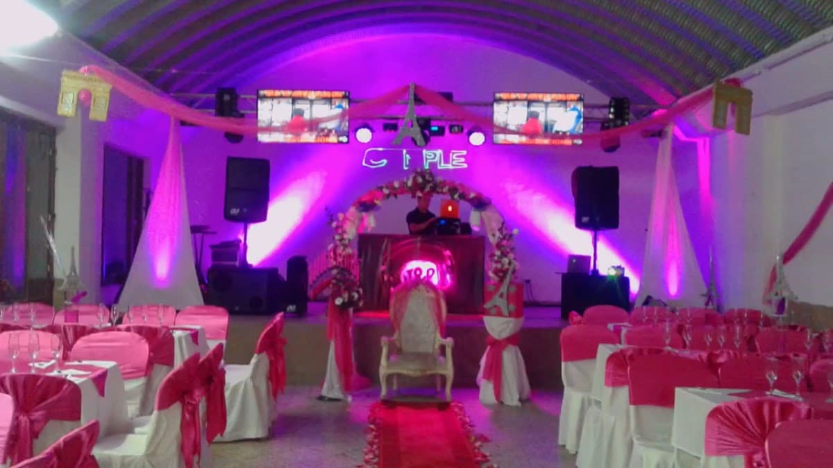 JD EVENTOS BANQUETES Y RECEPCIONES — foto
