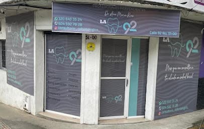 Consultorio Odontologico La 92 — foto