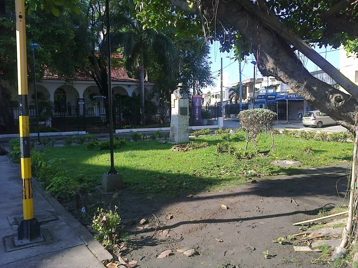Parque Martínez Martelo — foto