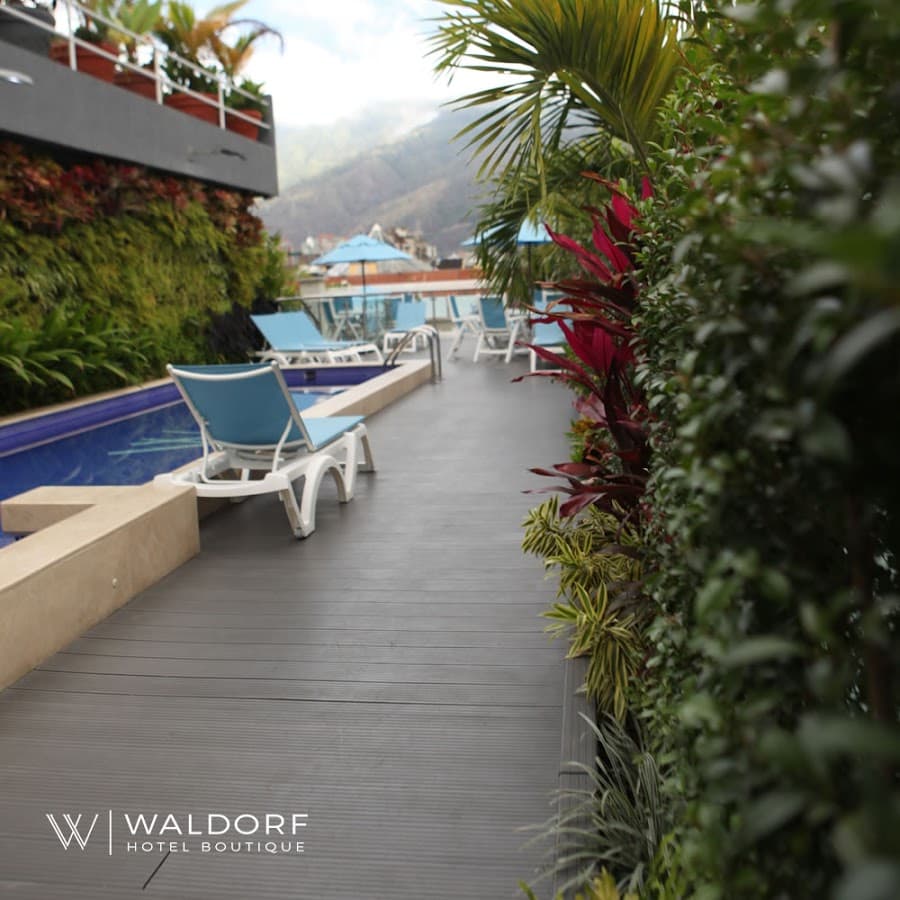 Hotel Waldorf Caracas
