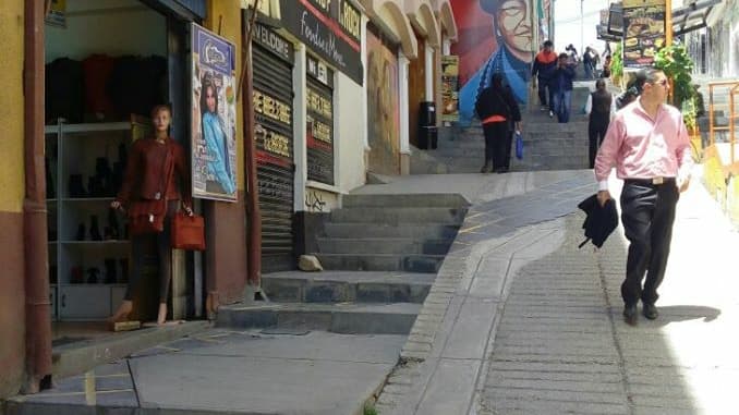 Calzart Bolivia (Sucursal - La Paz) — foto