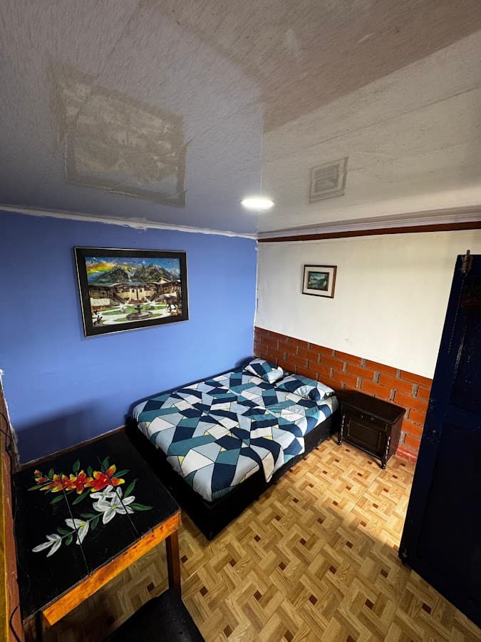 Hostal Piedra Del Ocaso — foto