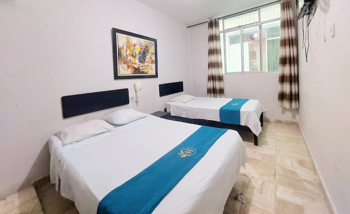 Hotel Inca Perú - Piura — foto